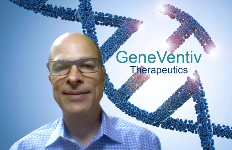 Rare Disease Advisor – An Interview with Damon Race, President and CEO of GeneVentiv Therapeutics